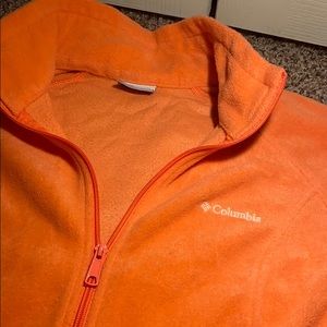 Columbia Fleece Peach